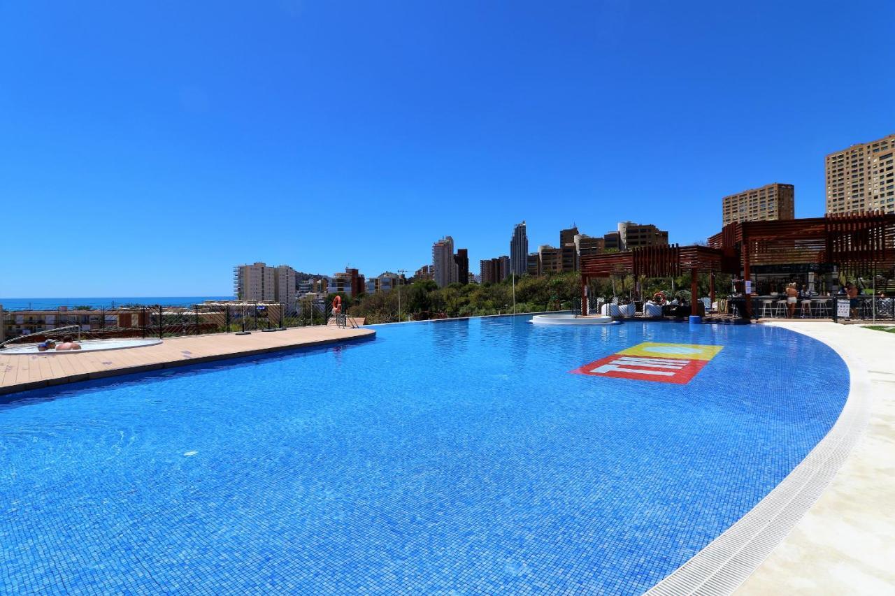 Sunset Drive Resort Apartment 2-47 Poniente Beach Benidorm Luaran gambar