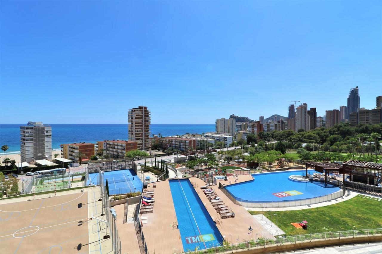 Sunset Drive Resort Apartment 2-47 Poniente Beach Benidorm Luaran gambar