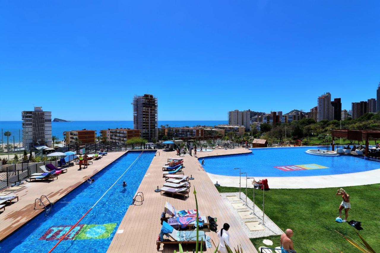 Sunset Drive Resort Apartment 2-47 Poniente Beach Benidorm Luaran gambar