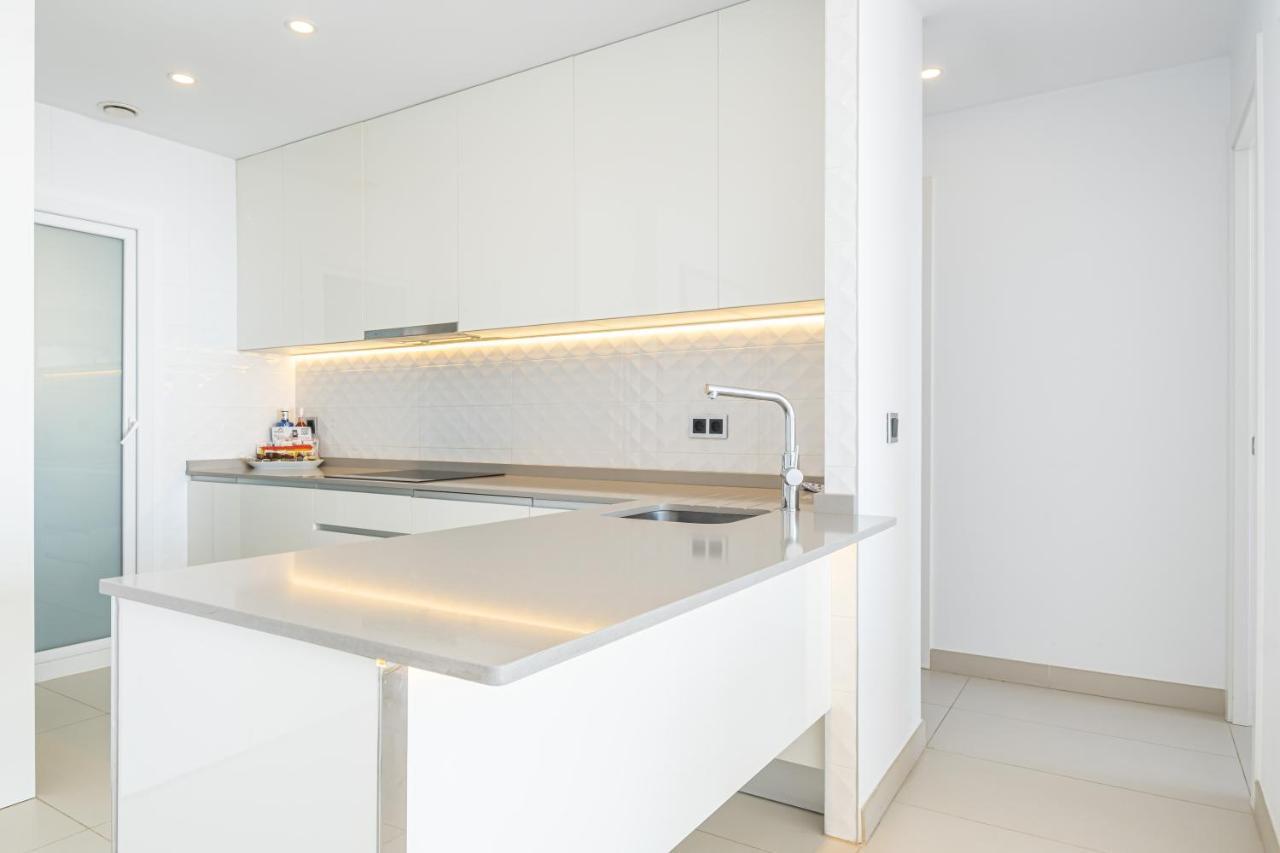 Sunset Drive Resort Apartment 2-47 Poniente Beach Benidorm Luaran gambar