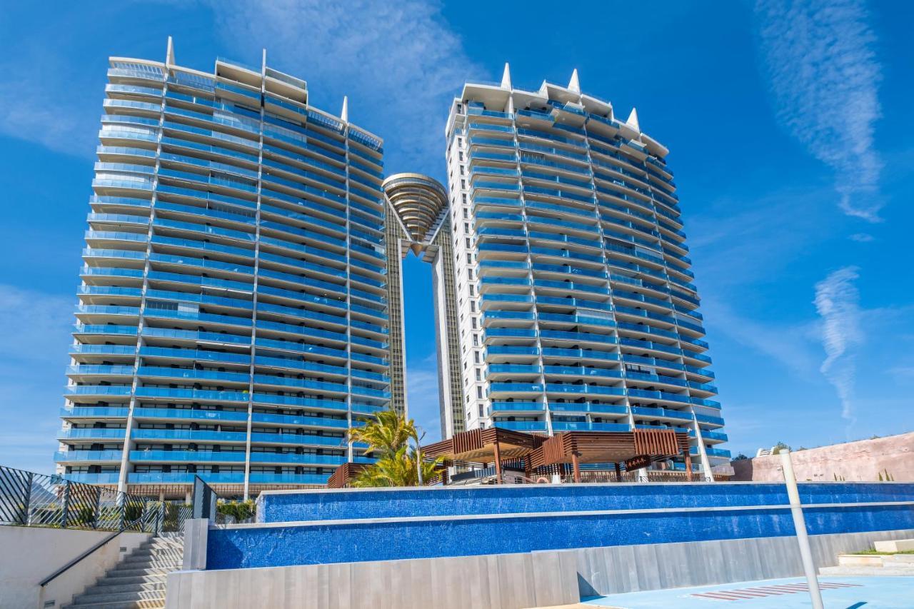 Sunset Drive Resort Apartment 2-47 Poniente Beach Benidorm Luaran gambar