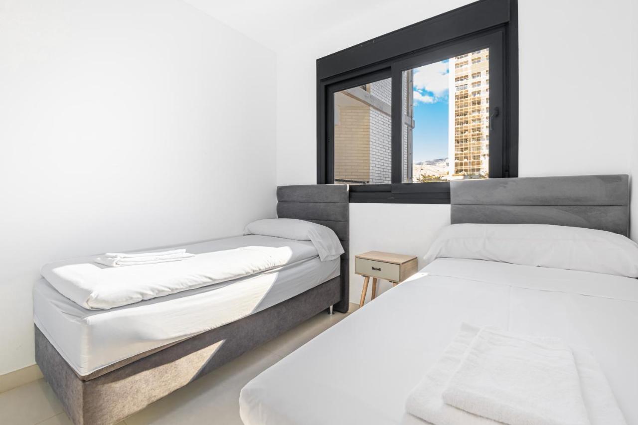Sunset Drive Resort Apartment 2-47 Poniente Beach Benidorm Luaran gambar