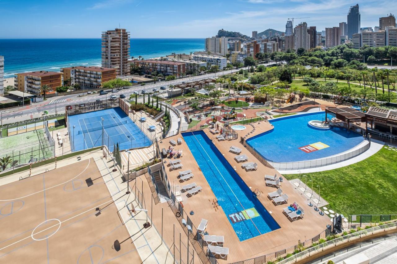 Sunset Drive Resort Apartment 2-47 Poniente Beach Benidorm Luaran gambar