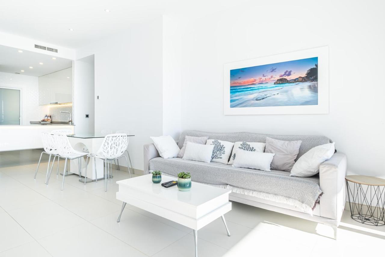 Sunset Drive Resort Apartment 2-47 Poniente Beach Benidorm Luaran gambar