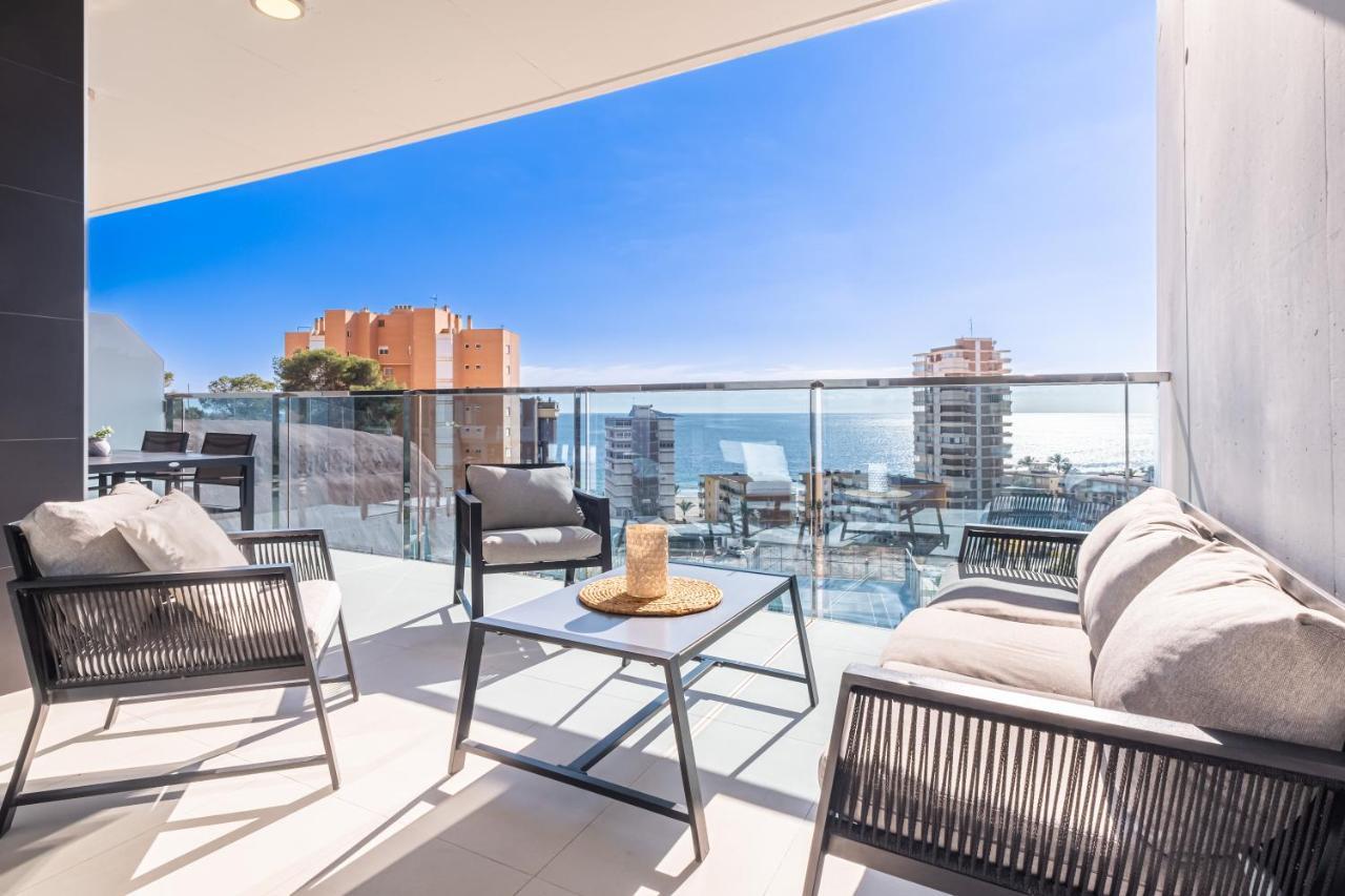 Sunset Drive Resort Apartment 2-47 Poniente Beach Benidorm Luaran gambar