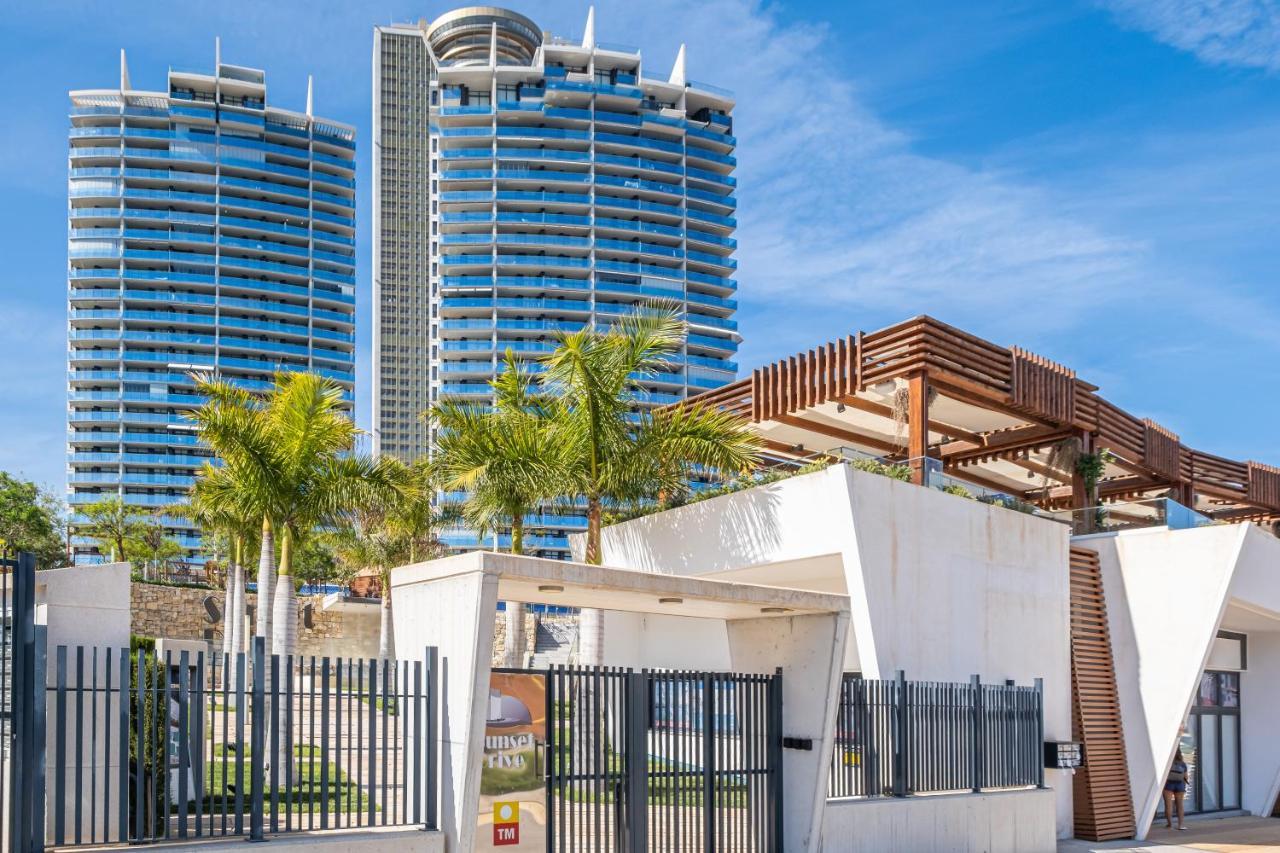 Sunset Drive Resort Apartment 2-47 Poniente Beach Benidorm Luaran gambar