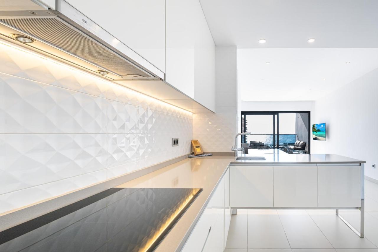 Sunset Drive Resort Apartment 2-47 Poniente Beach Benidorm Luaran gambar
